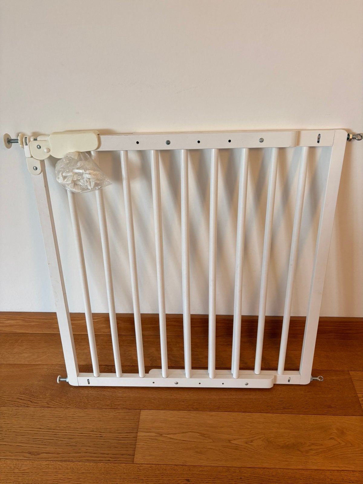 Traphekje childwood, Kinderen en Baby's, Traphekjes, Ophalen, Zo goed als nieuw, Hout, Schroefhekje
