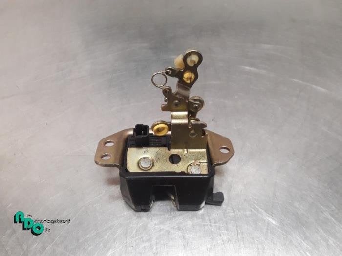 Mécanique de verrouillage hayon d'un Chevrolet Kalos, -, 3 mois de garantie, Utilisé, -