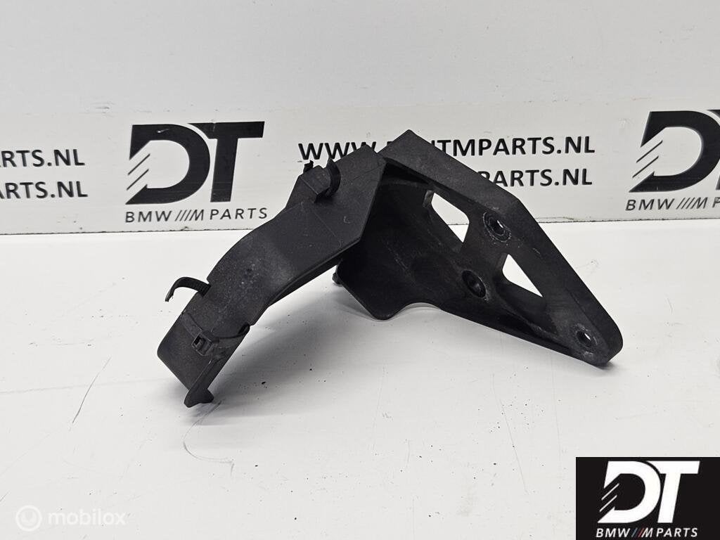 Afdekkap gasklephuis BMW M3 E46 S54 3.2 S54B32 13547831733, Enlèvement ou Envoi, Utilisé, BMW, BMW