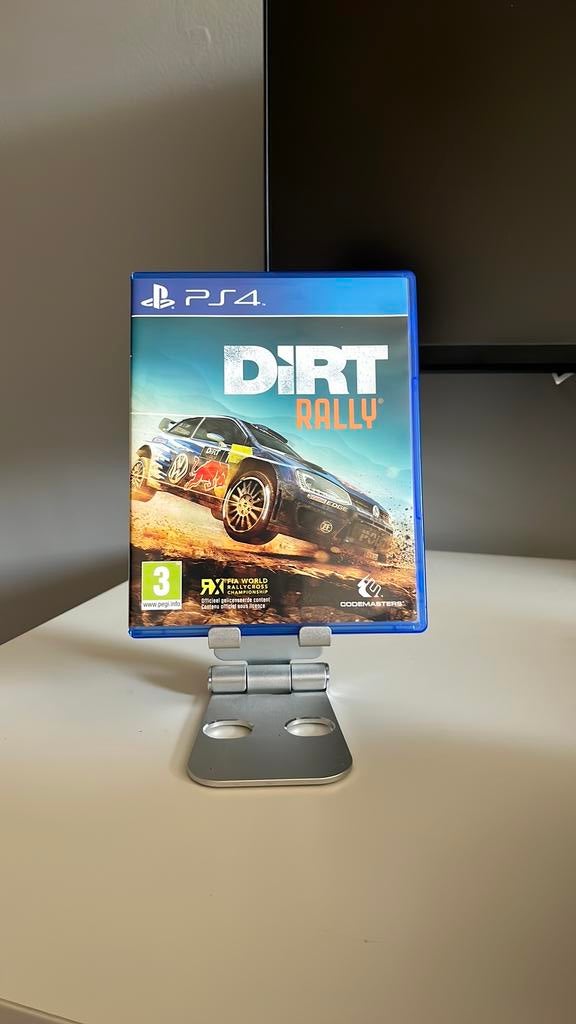 Dirt Rally - PS4, Ophalen, Zo goed als nieuw