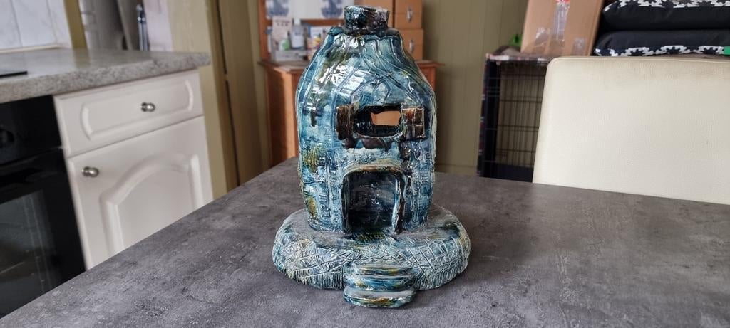 Decoratie in keramiek, Antiek en Kunst, Ophalen