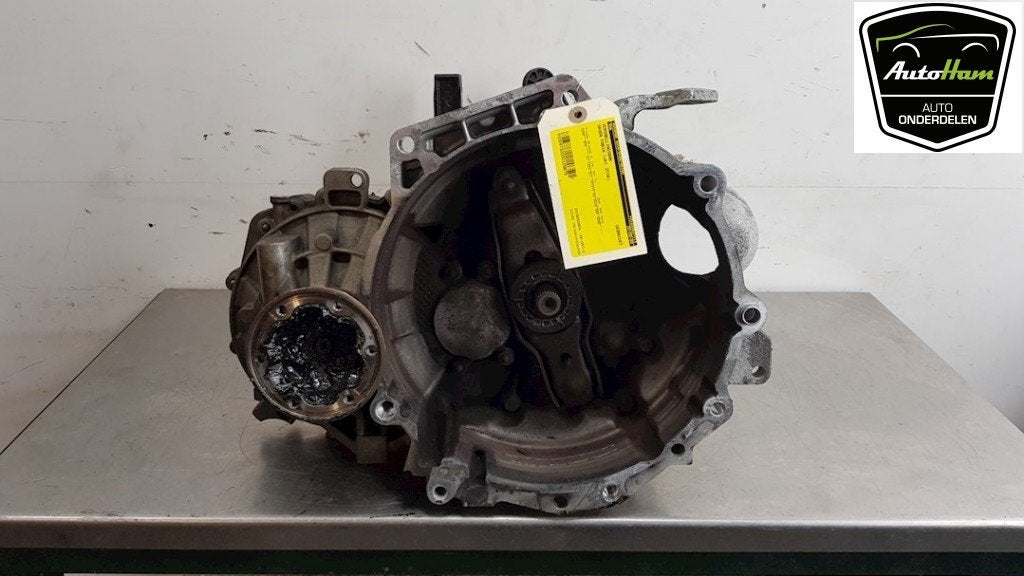 BOITE DE VITESSES MANUELLE Skoda Fabia III Combi (NJ5), Dhr. J. Ham, Administratie@autoham.nl, Utilisé, Skoda