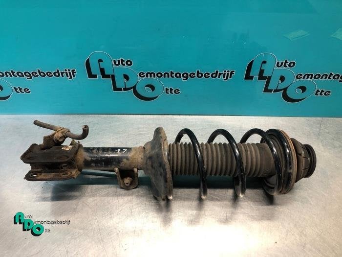 Barre amortisseur avant gauche d'un Nissan Pixo (Pixo 09-), -, 3 mois de garantie, Utilisé, -