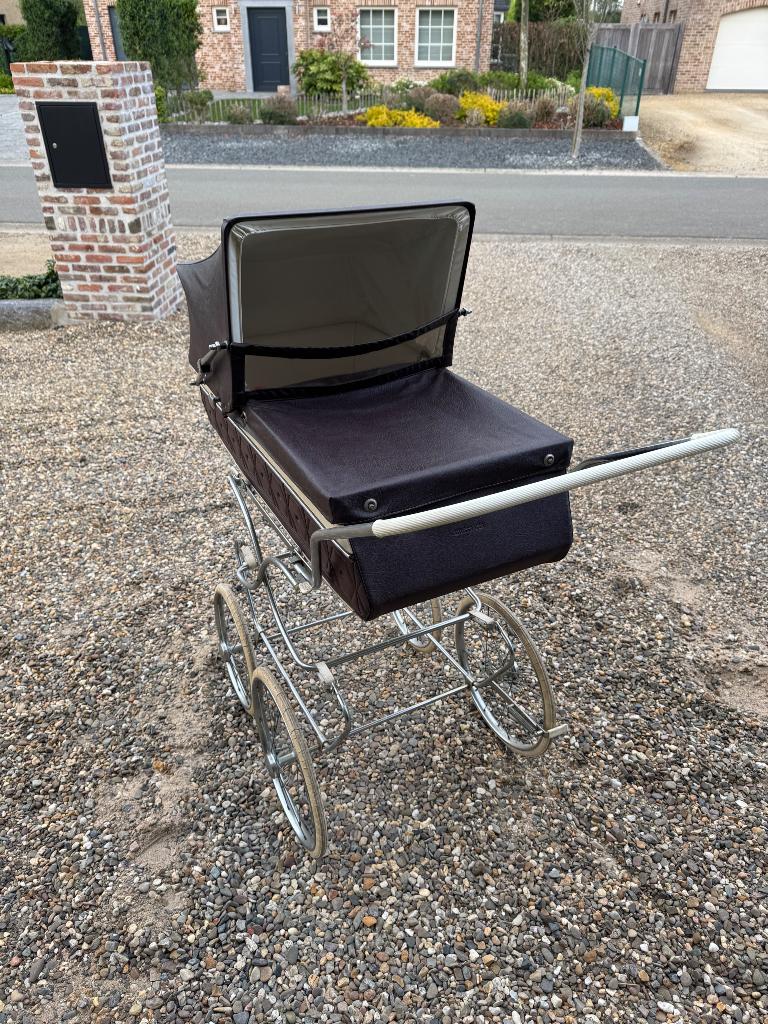 Vintage kinderwagen, Kinderen en Baby's, Kinderwagens en Combinaties, Ophalen, Kinderwagen