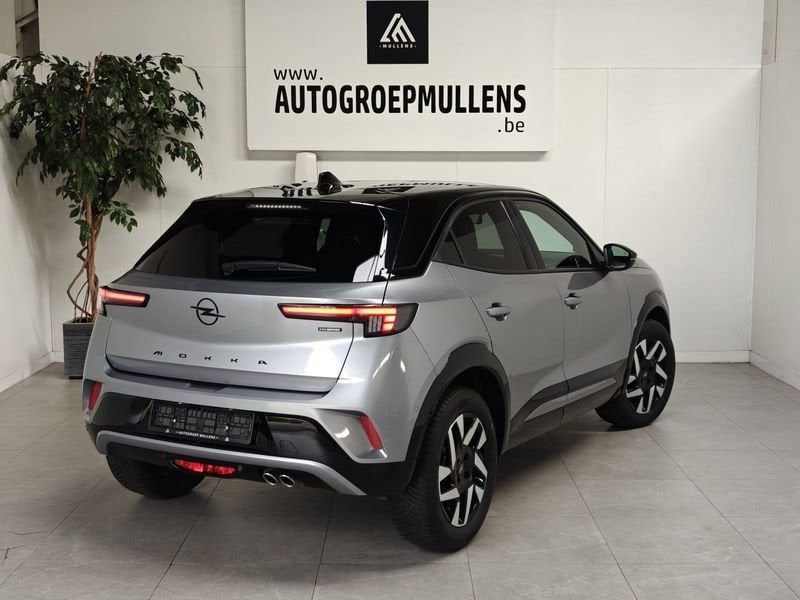 Opel Mokka Turbo Hybrid GS eDCT, Autos, Achat, Euro 6, Entreprise, 109 g/km