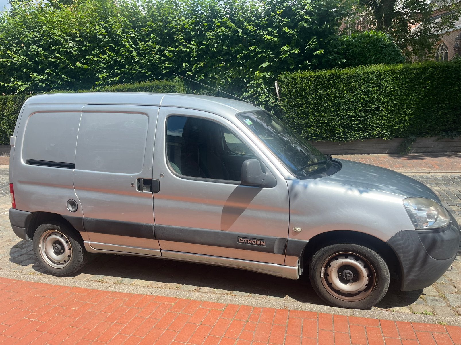 Citroën Berlingo, Autos, Camionnettes & Utilitaires, Achat, Citroën, Diesel, Particulier