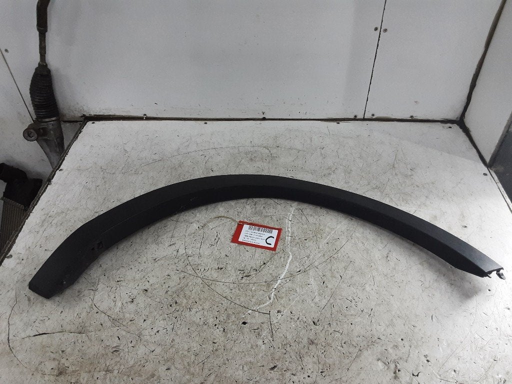 SPATBORD VERBREDER Volvo XC40 (XZ) (31448328), Auto-onderdelen, Gebruikt, Mevr. I. Hauben, Spatbord, Volvo
