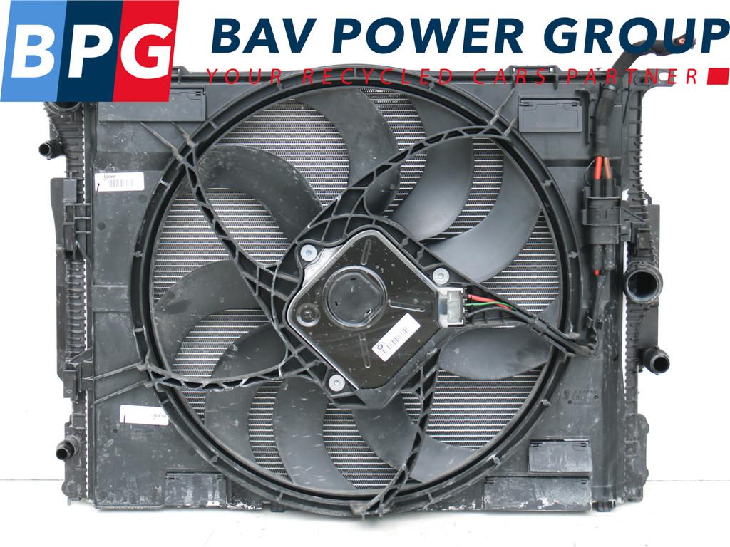 VENTILATOR 400W F20 F30 BMW 2 serie (F22) (17428625439), Gebruikt, BMW, Petuelring 130
80809  München, DE, Bayerische Motoren Werke AG