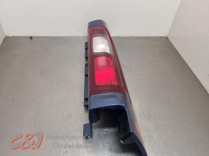 Achterlicht rechts van een Renault Trafic, Auto-onderdelen, Verlichting, Renault, Gebruikt, 3 maanden garantie, Ophalen of Verzenden