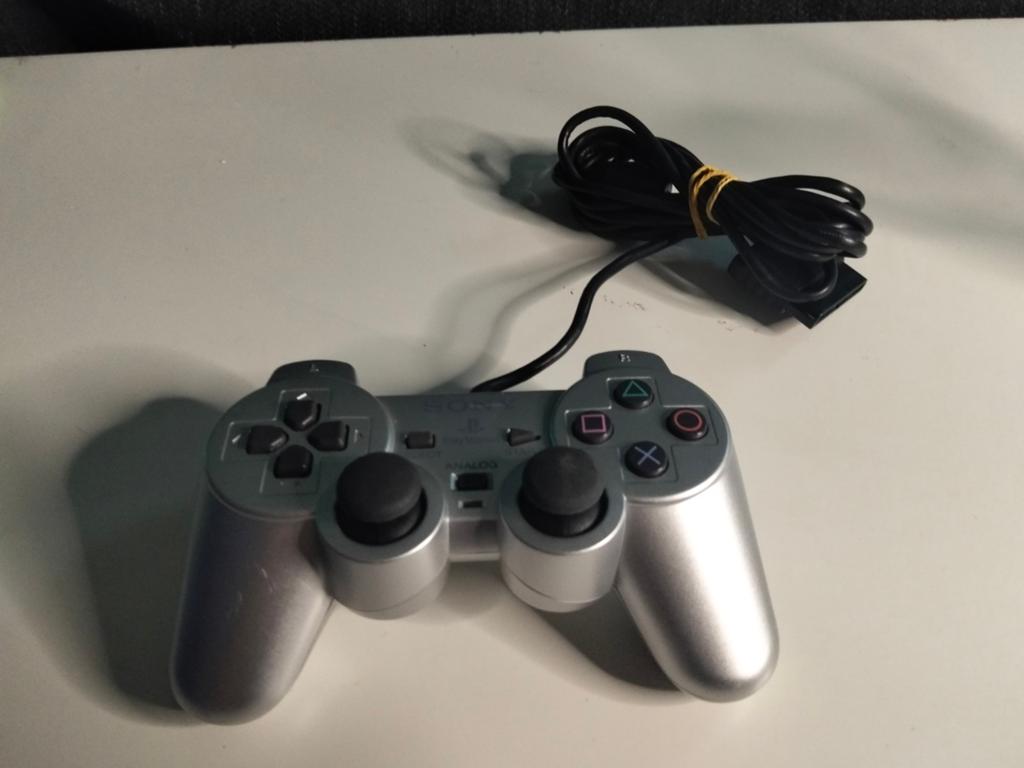 Ps2 PlayStation 2 controller, Games en Spelcomputers, Spelcomputers | Sony Consoles | Accessoires, Ophalen of Verzenden, Controller