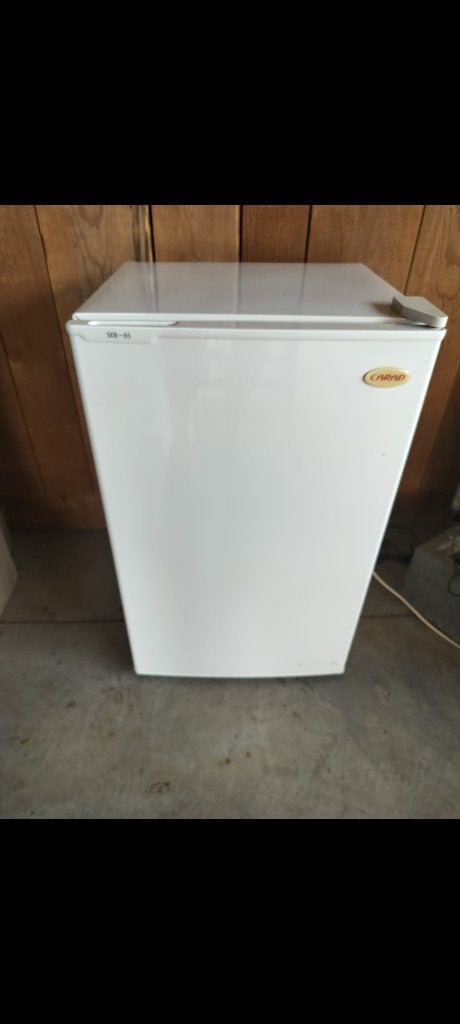 Frigo, Elektronische apparatuur, Koelkasten en IJskasten, Ophalen, Met vriesvak