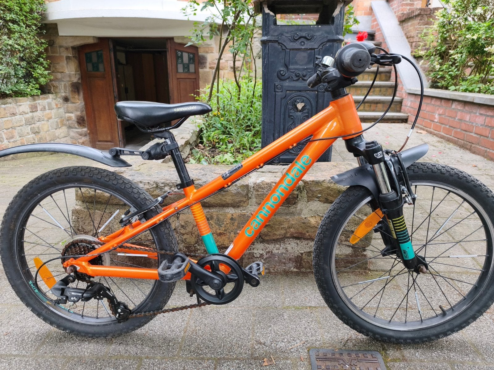Cannondale kinderen van 4-6 jaar oud 20 centimeter, Fietsen en Brommers, Fietsen | Mountainbikes en ATB