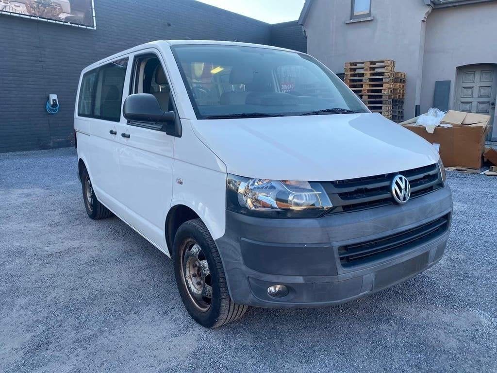 VW TRANSPORTER 8 PLACE/AUTOMATIQUE, Autos, Achat, Entreprise, Automatique, Transporter