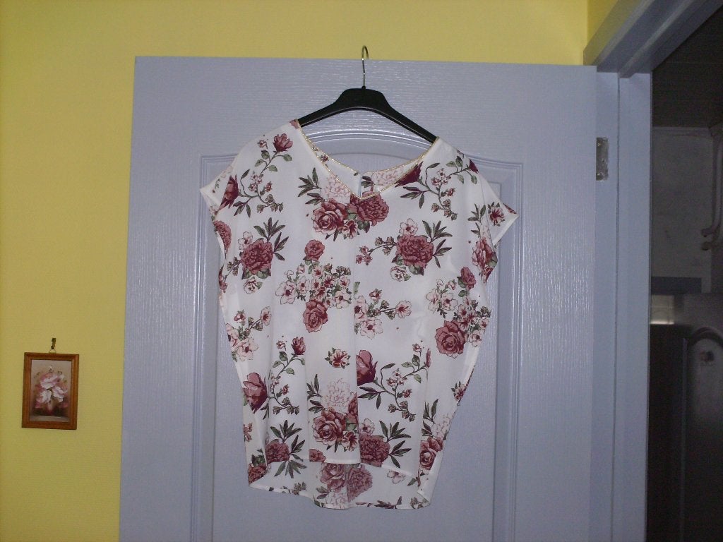 a vendre blouse tunique pour dame, Overige kleuren, Maat 42/44 (L), Nieuw, Kligel