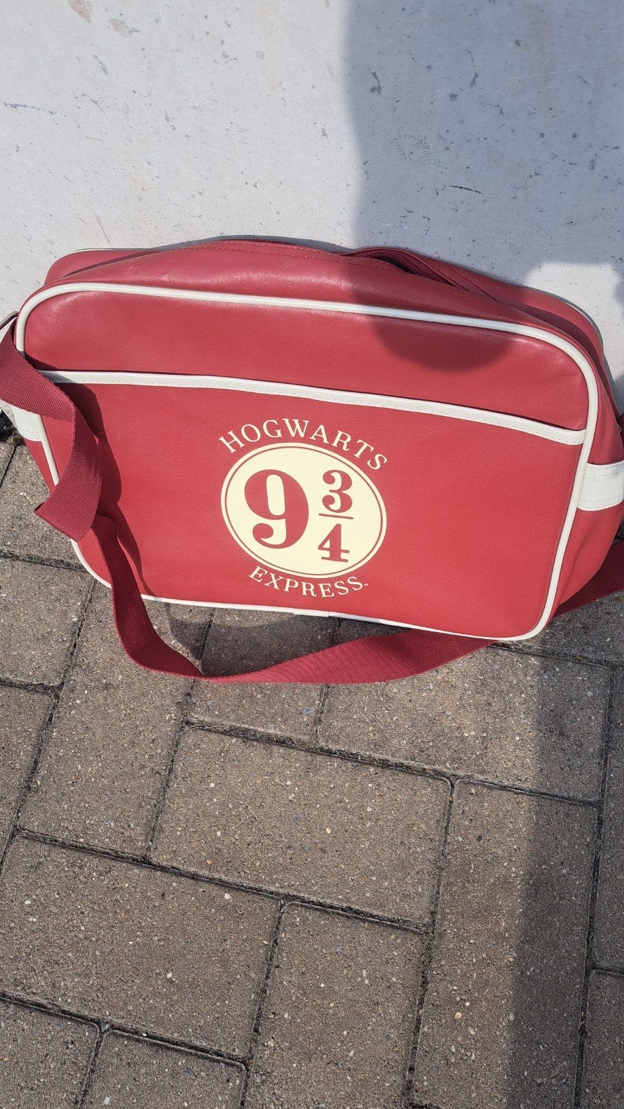 tas harry potter, Ophalen of Verzenden