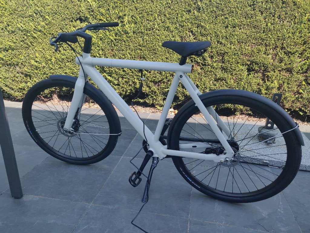 Vanmoof S2, Enlèvement, Utilisé, Vanmoof