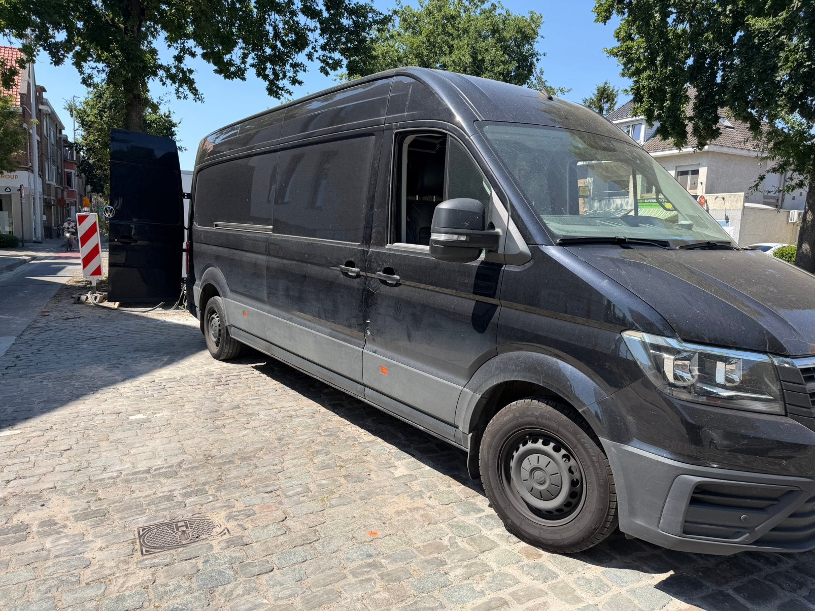 VW crafter 180pk 2020, Autos, Autres modèles, Achat, Euro 6, Diesel