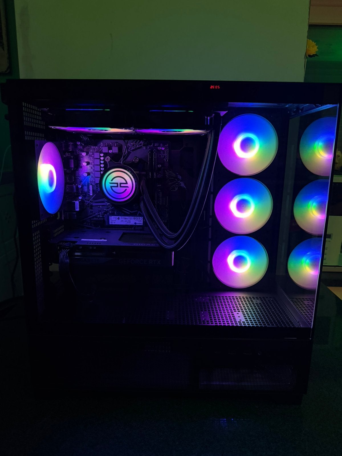 Pc gamer rtx 5060 ti, Ophalen, Zo goed als nieuw