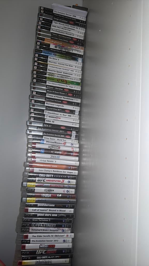 Jeux PSP 150+, Consoles de jeu & Jeux vidéo, Jeux | Sony PlayStation Portable, Comme neuf, Enlèvement ou Envoi
