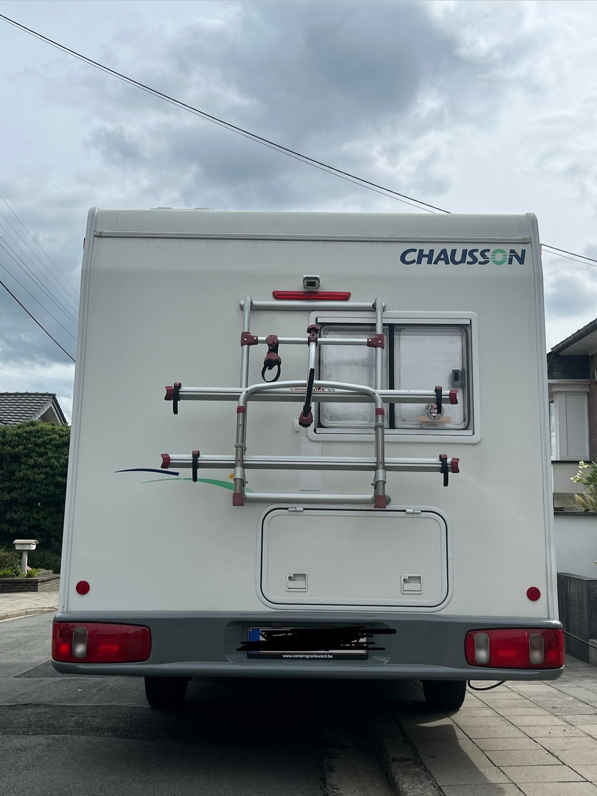 Camping car CHAUSSON/ FIAT DUCATO 2.3 DIESEL – 4 PLACES, Caravanes & Camping, Fiat, Chausson, Diesel, Particulier