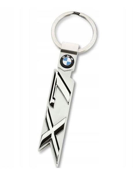 Sleutelhanger keyring merchandise BMW X7 80272454662 2454662, -, -, Nieuw, Ophalen of Verzenden