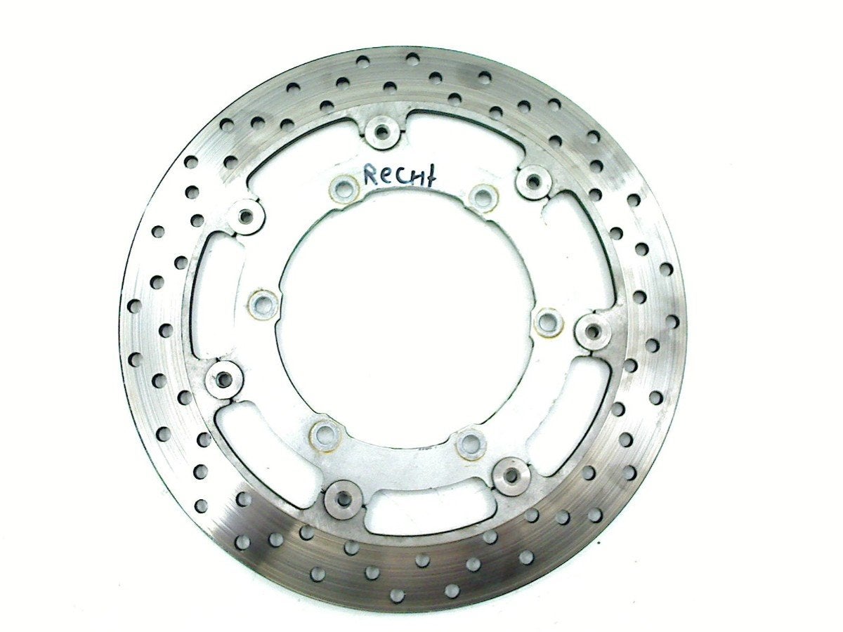 REMSCHIJF VOOR Yamaha XVS 1300 (01-1970/-), Yamaha Motor Europe N.V., Gebruikt, Customersupport@yamaha-motor.co.uk, Koolhovenlaan 101
1119 NC  Schiphol-Rijk, NL