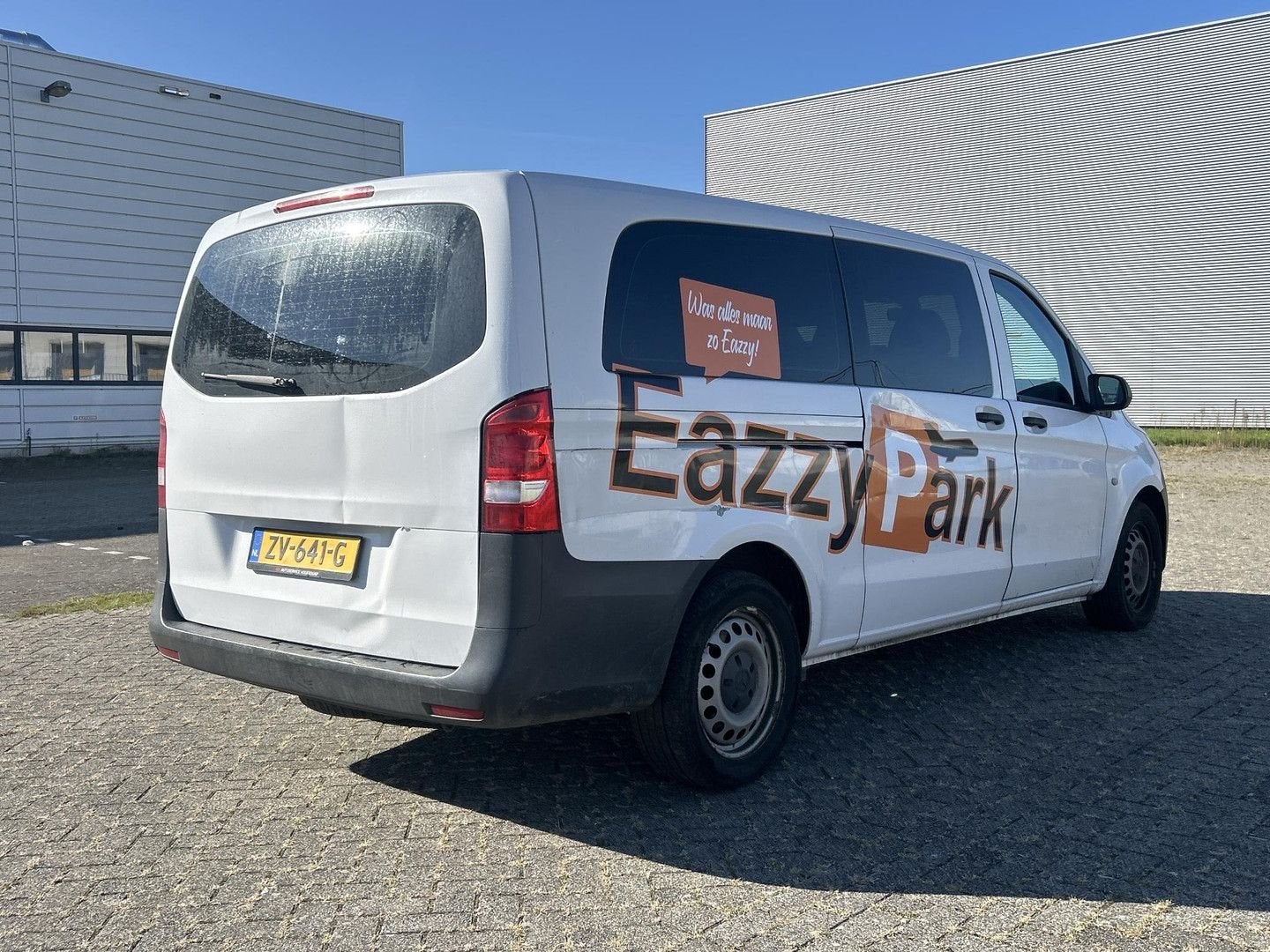 Mercedes-Benz Vito Tourer 114 BlueTEC Pro Extra Lang | € 11., Auto's, Automaat, Monovolume, 174 g/km, Zwart