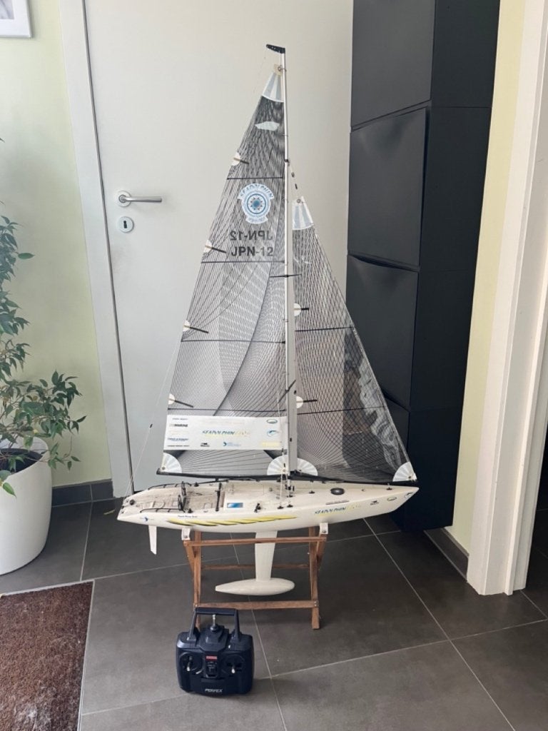 RC Kyosho Sea Dolphin 770 II (inutilisé), Enlèvement, Comme neuf