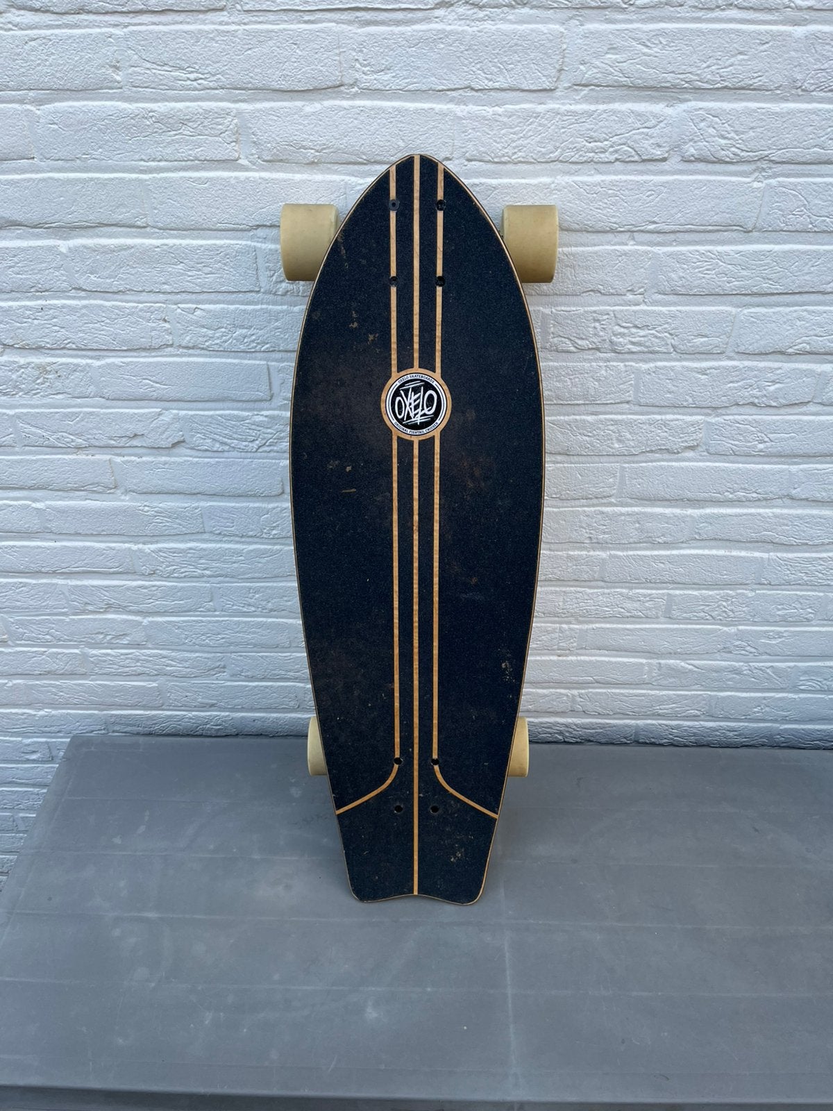 Longboard, Enlèvement, Comme neuf, Skateboard, Longboard
