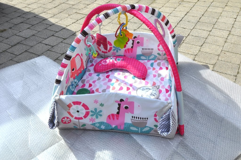 Tapis d'éveil évolutif Bright Star, Enfants & Bébés, Enlèvement ou Envoi, Utilisé