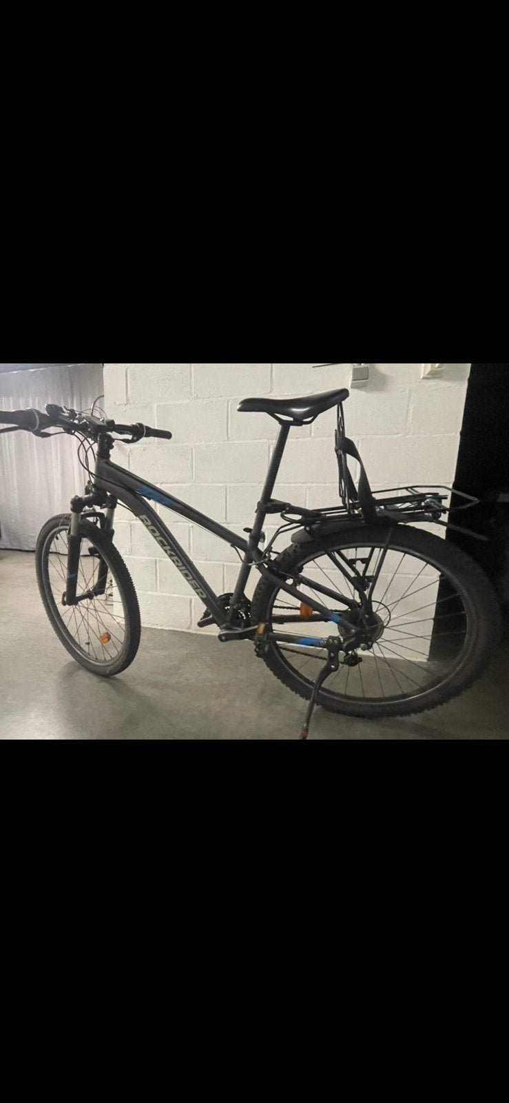 Rockrider ST 100 sport trial bieden vanaf 90 euro, Fietsen en Brommers, Ophalen, Gebruikt