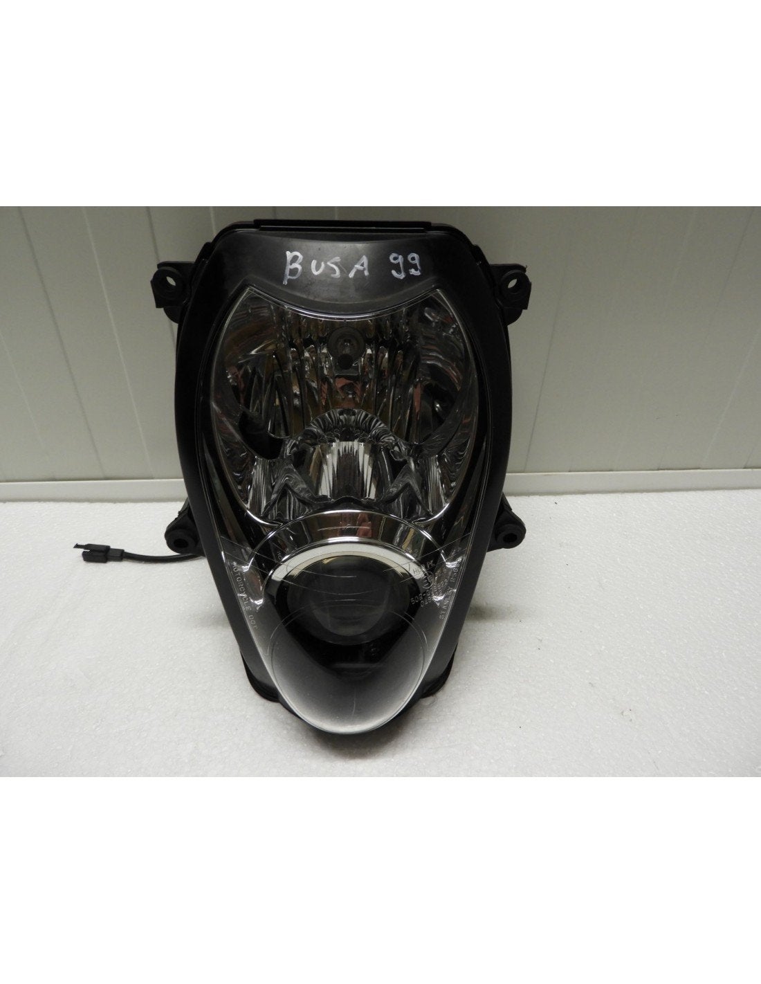 GSXR1300 1998 - 2007 Suzuki Koplamp D1-42345