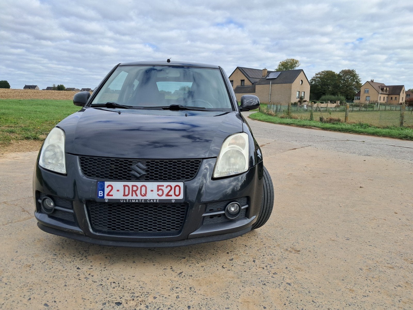 Suzuki swift sport + demande d'immat ok, Auto's, 4 zetels, Stof, 4 cilinders, 1600 cc