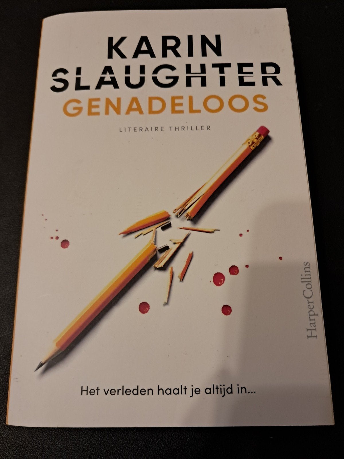 Karin Slaughter - Genadeloos (nieuw), Ophalen of Verzenden, Karin Slaughter