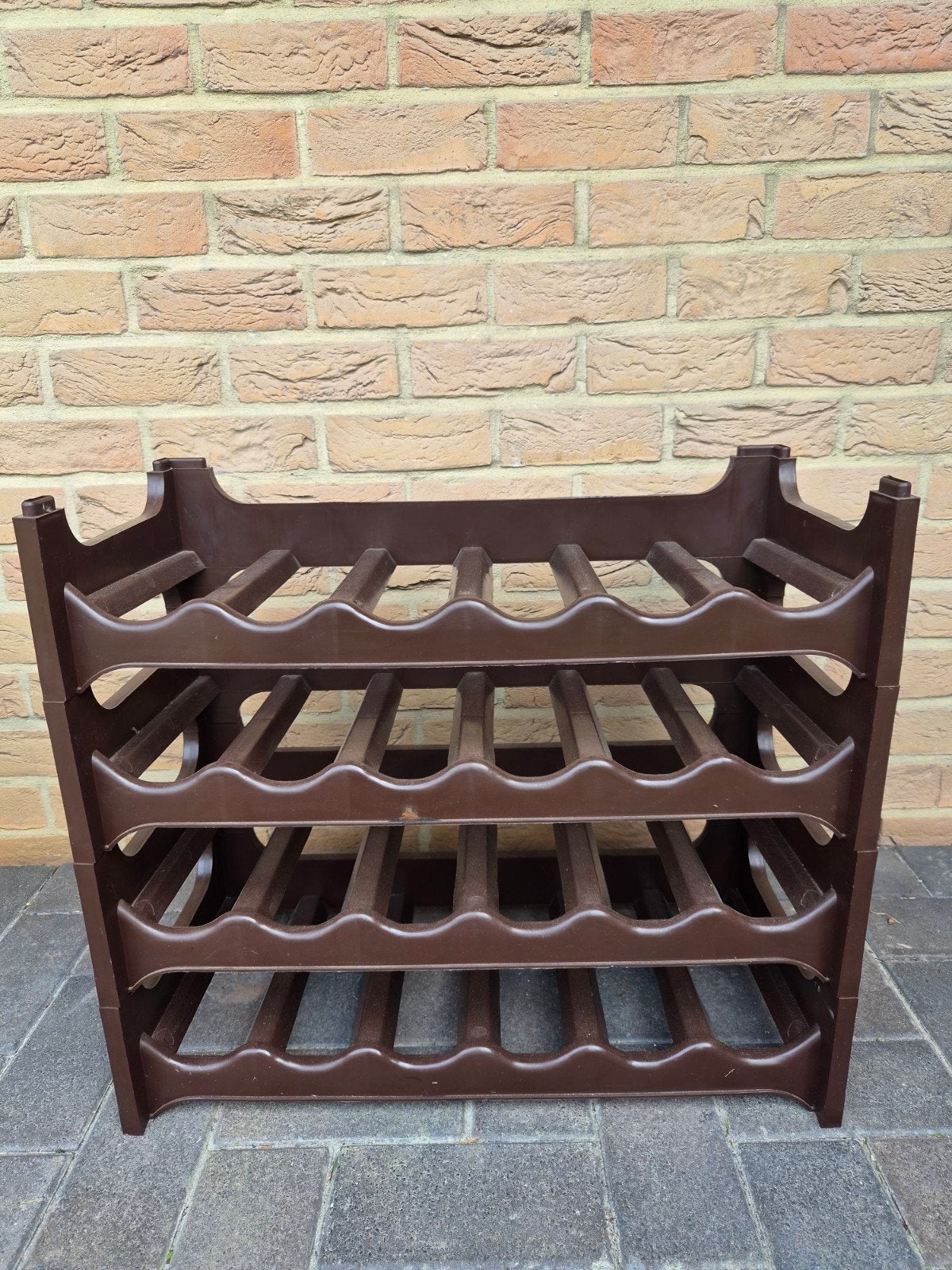 Range-bouteilles Keeeper plastique, Enlèvement, Comme neuf