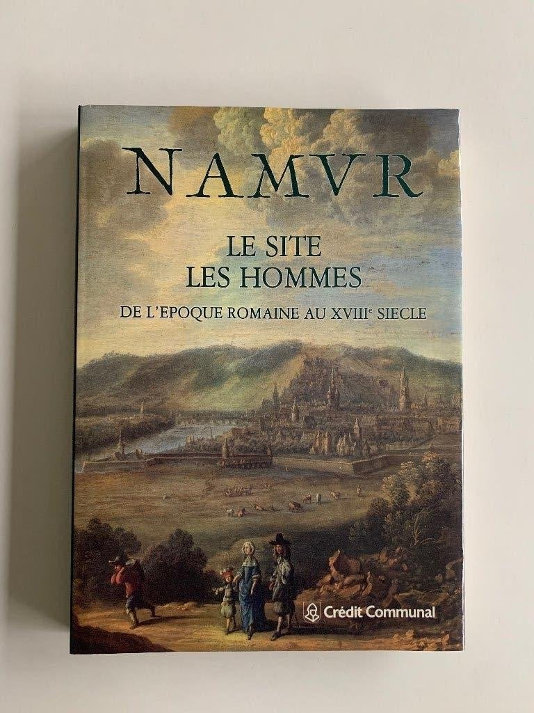 Namur: Le site, les hommes, Boeken, Geschiedenis | Stad en Regio, Ophalen of Verzenden, Zo goed als nieuw