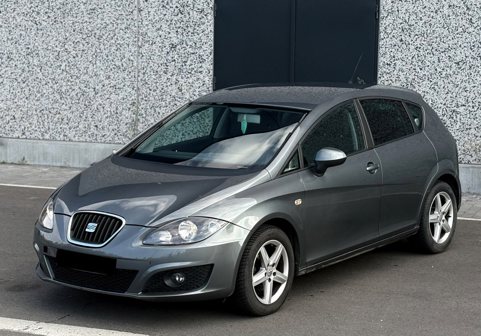Seat leon, Euro 5, Achat, 5 portes, Particulier