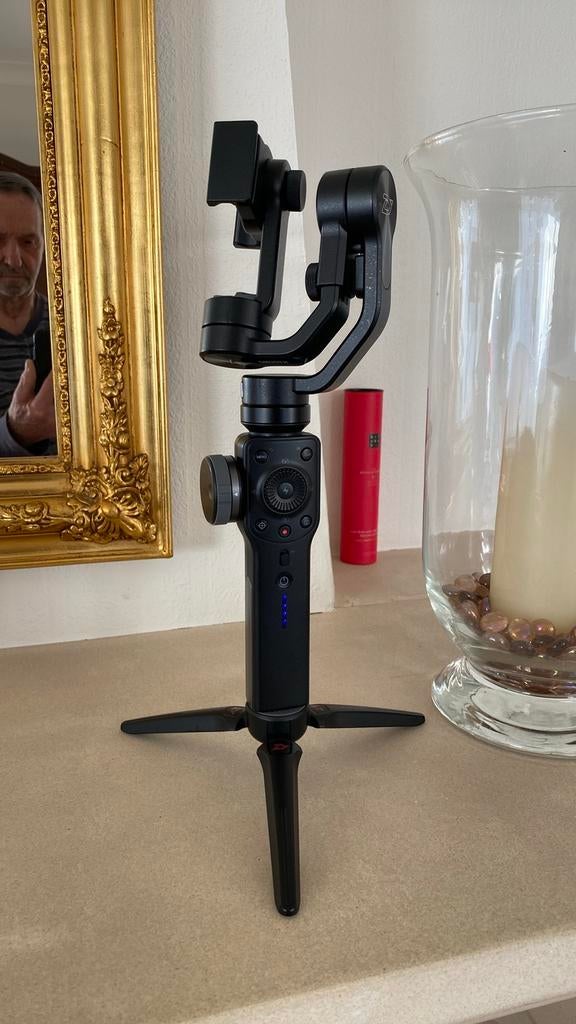 Zhiyun, Ophalen of Verzenden, Zo goed als nieuw