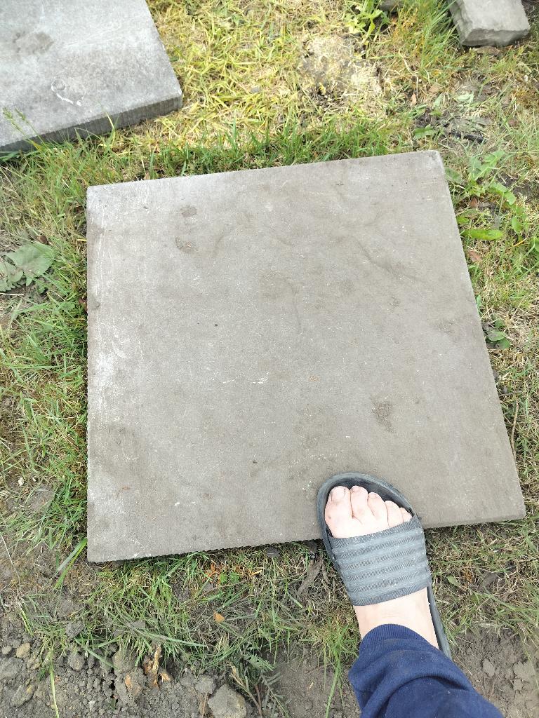 Boordstenen, Ophalen, Gebruikt, Overige materialen, Blok