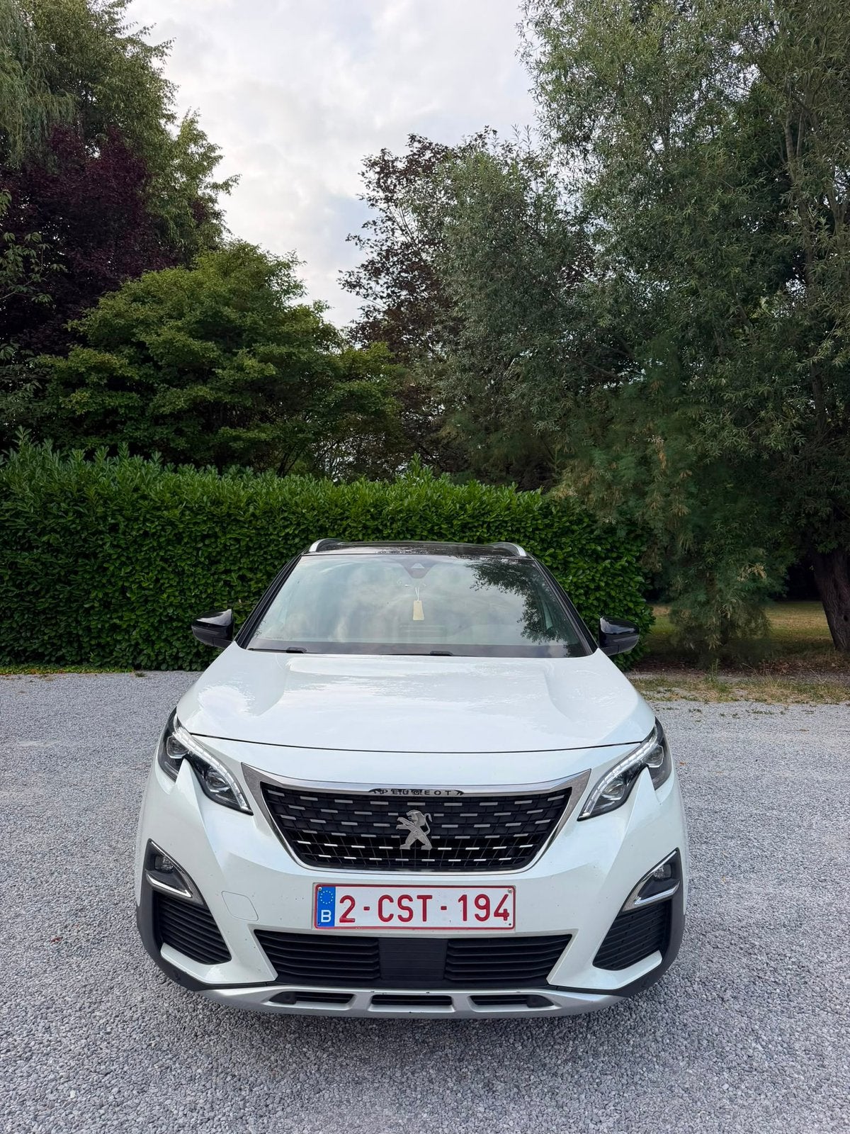 Peugeot 5008 7 places gt-line, Auto's, Peugeot, Bedrijf, Diesel, Automaat, Ophalen