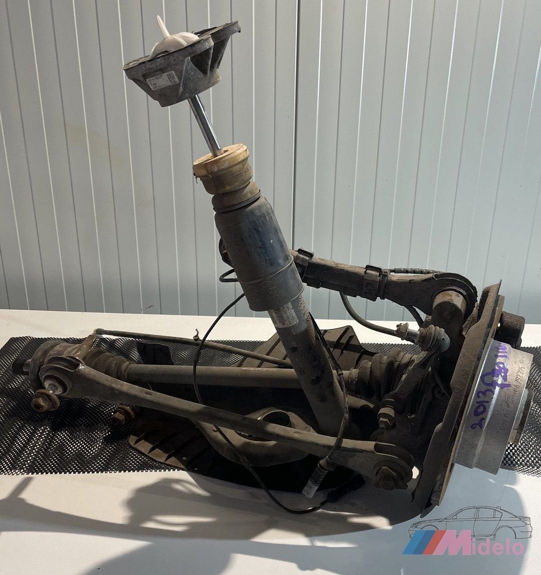 BMW F20 FUSEE STUK COMPLEET RECHTS ACHTER 6792225, Gebruikt, -, -, Ophalen of Verzenden