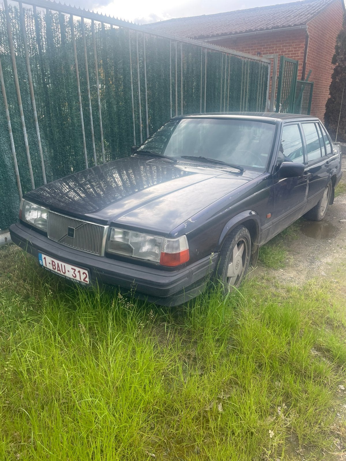 Volvo 940, Auto's, Volvo, Particulier, Diesel, Te koop