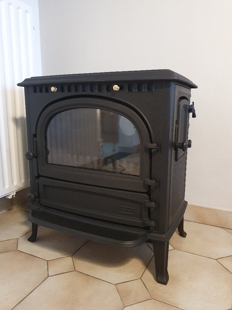 Houtkachel Saey 92, Enlèvement ou Envoi, Bois, Poêle à bois