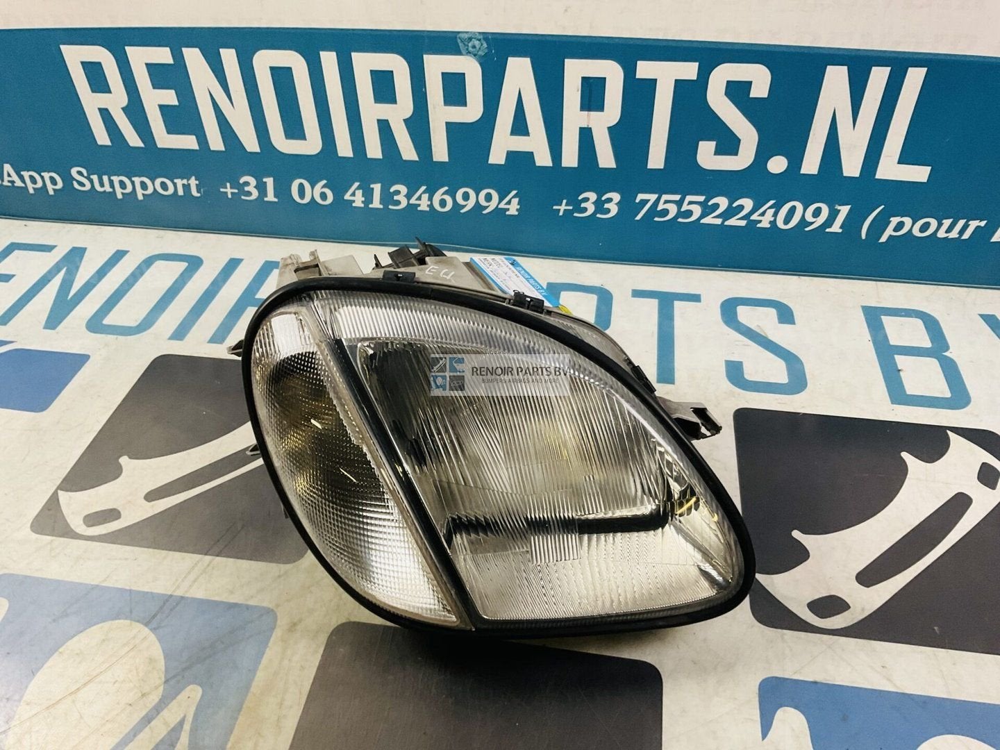 Koplamp Mercedes SLK W170 R170 Rechts A1708201261 2-F2A-8052, -, Utilisé, -, Enlèvement ou Envoi