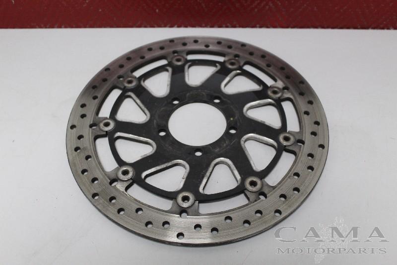 REMSCHIJF VOOR Ducati Diavel (2011-2015) (01-2011/12-2015), Motoren, Dhr. S. di Majo, Gebruikt, Info@cama-motorparts.nl, P.J. Troelstraweg 8 8
3144 CX  MAASSLUIS, NL