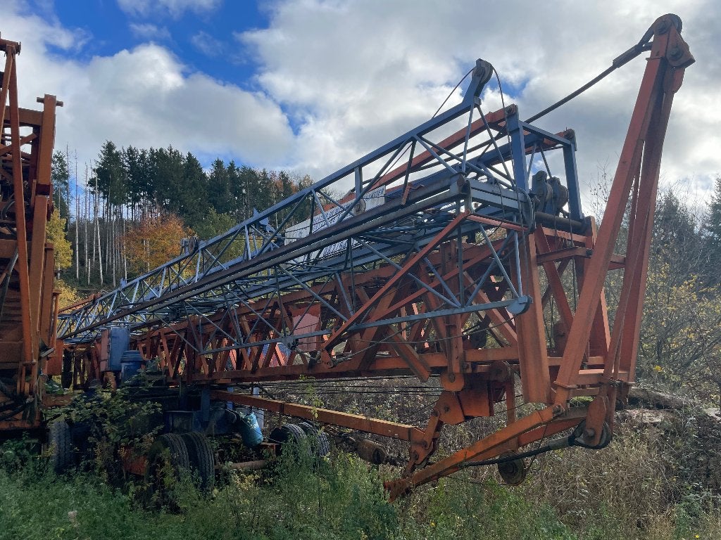 Grue Arcomet, Articles professionnels, Machines & Construction | Grues & Excavatrices, Enlèvement, Grue