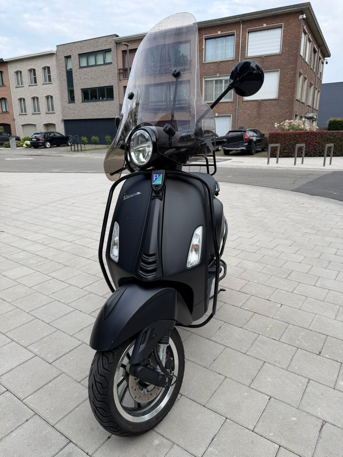 Vespa primavera B klasse, Fietsen en Brommers, Ophalen, Vespa S, Benzine, 50 cc