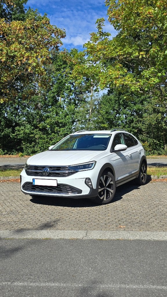 Volkswagen Taigo 2022 1.0 TSI DSG, Autos, Achat, Euro 6, Entretenue par le concessionnaire, Noir