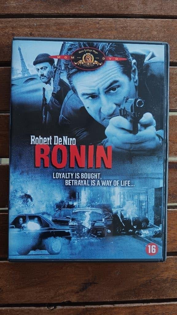 )))  Ronin  //  John Franheimer  (((, Enlèvement ou Envoi, Thriller d'action, À partir de 16 ans, Polonais