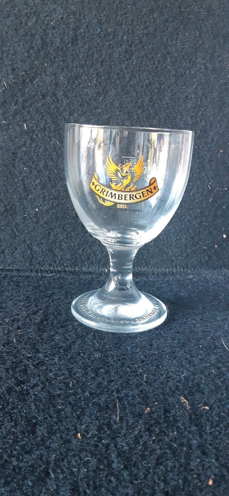 Grimbergen original 25 cc 1 pièce, Enlèvement, Neuf, Verre à bière